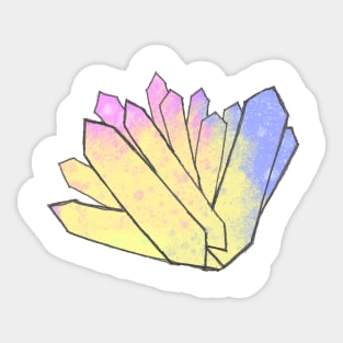 Crystal Sticker